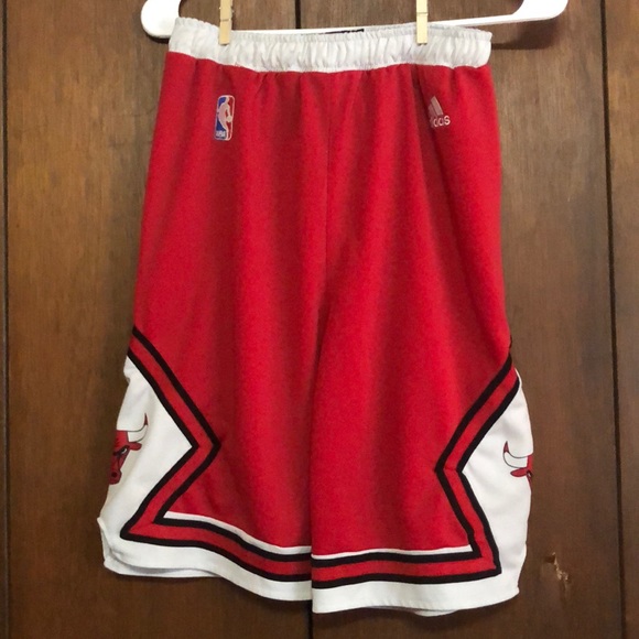 bulls game shorts